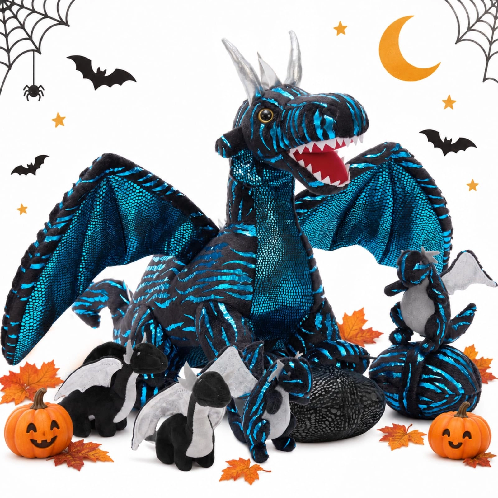 Mom Dragon - 55 cm
