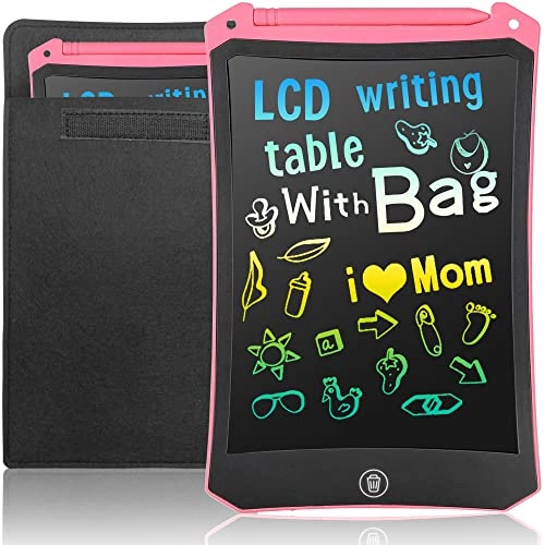 LCD Writing Tablet - 3-6 Years Old 5 pieces