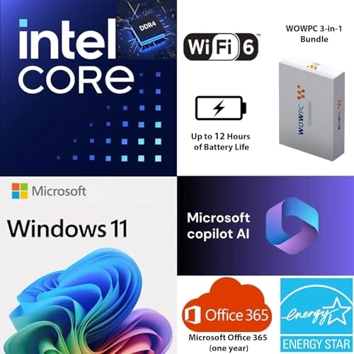 Ultrabook - 14'' N4120 32GB DDR4 512GB SSD