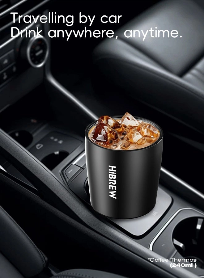 H1B+M1A - 6in1 Capsule Milk Frother