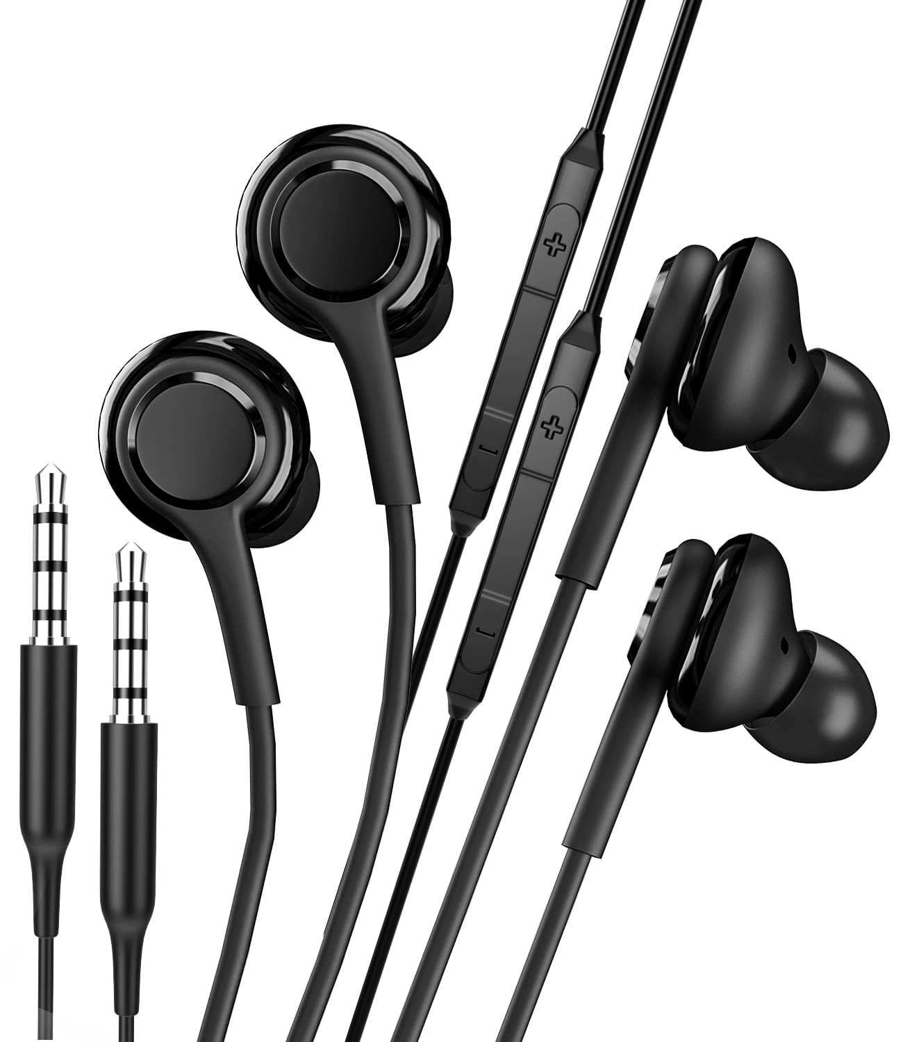 zy-089 Wired Earbud Pack