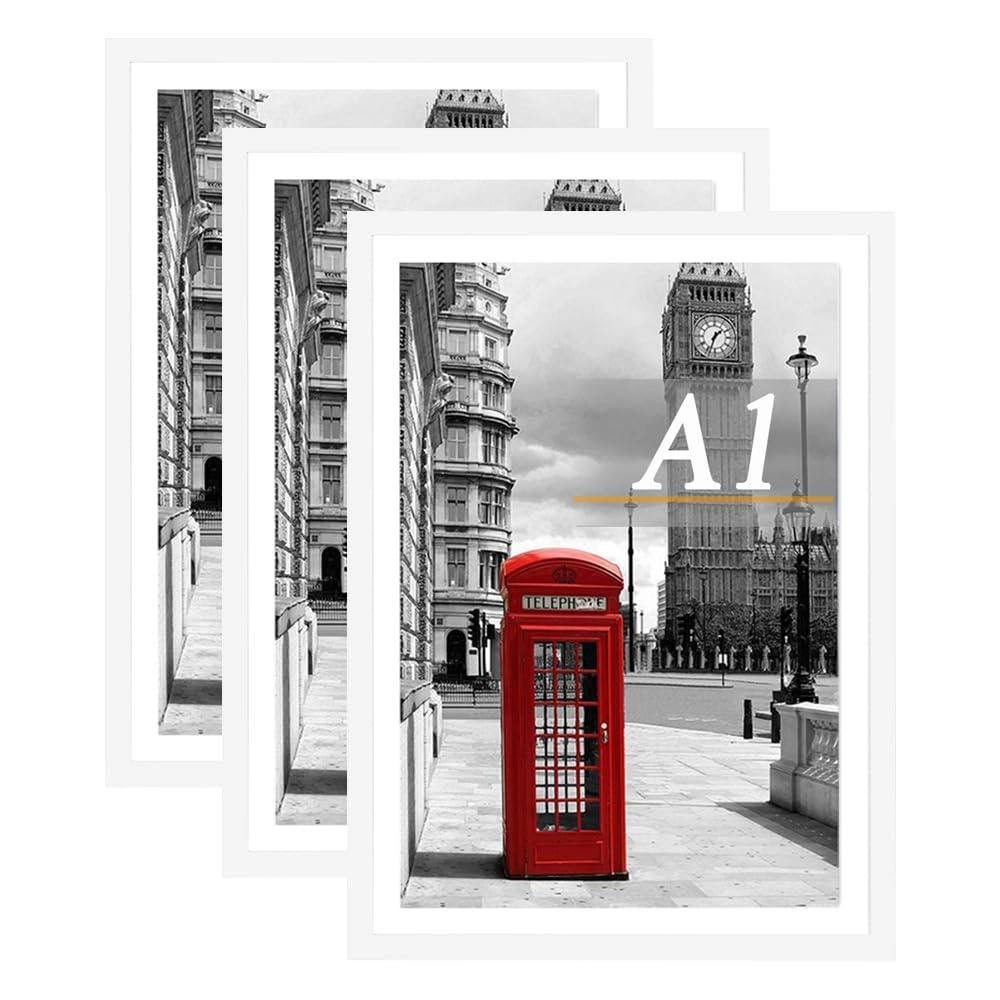 Scholar Tree Poster Frame - A1 3