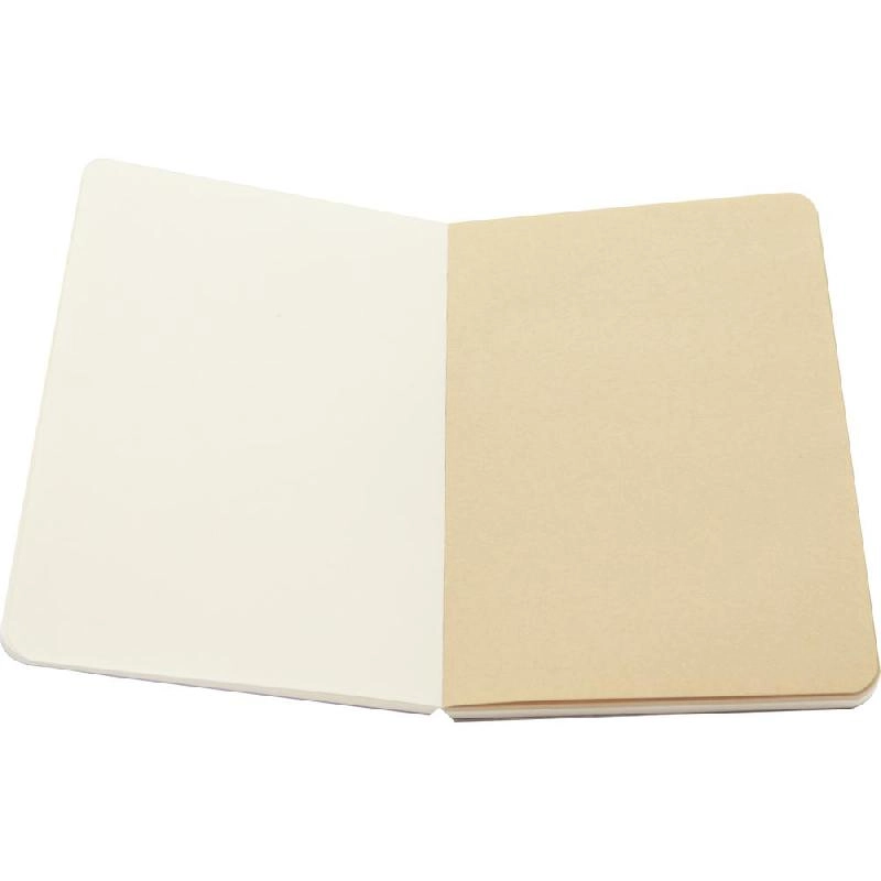 Notebook 19 X 26 cm Spiral - Grid 100 Sheets