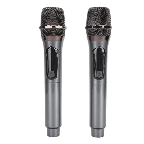 Wireless Microphone - 2PCs 500KHZ