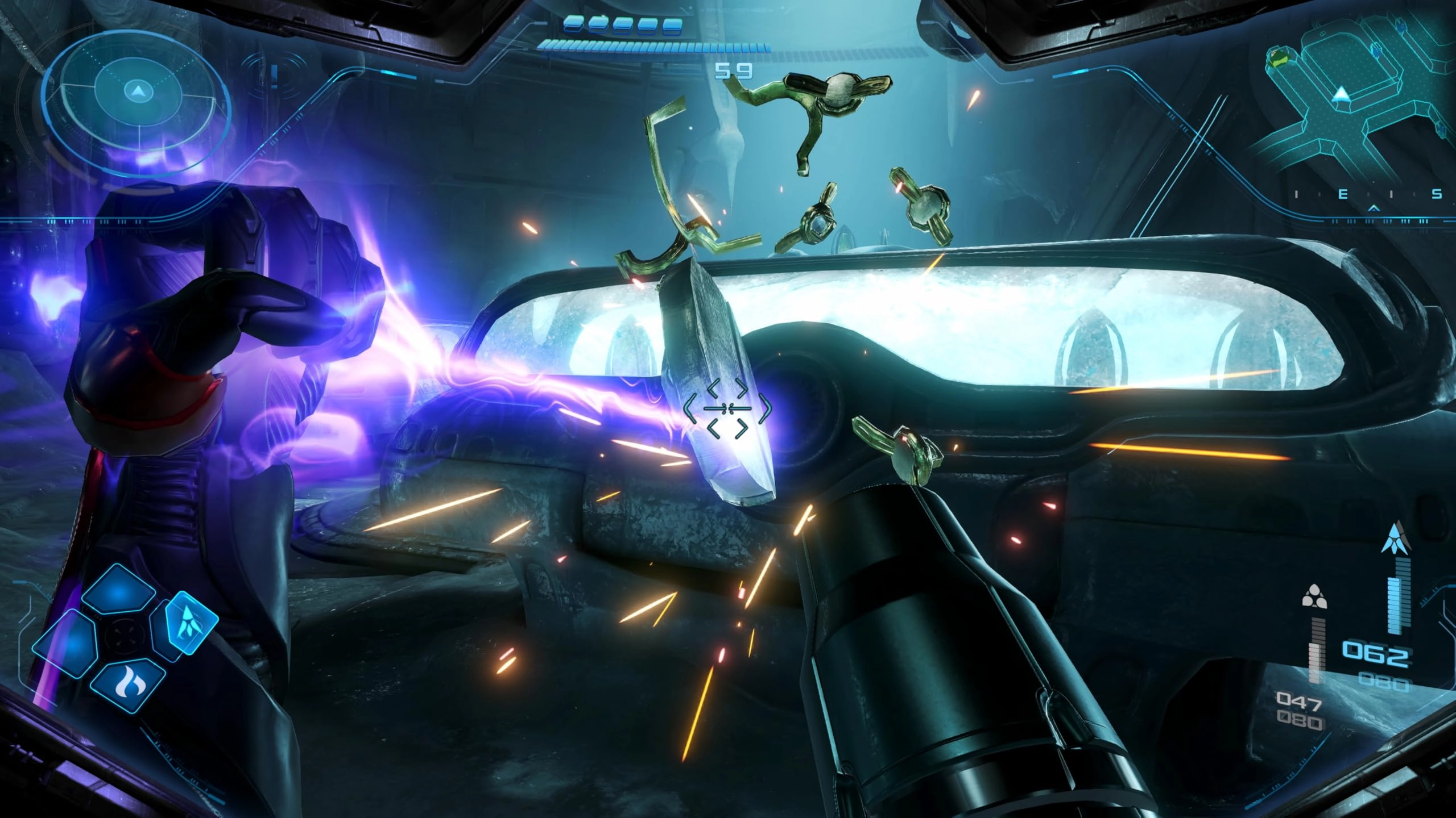 Metroid Prim 4 Beyond - Nintendo Switch