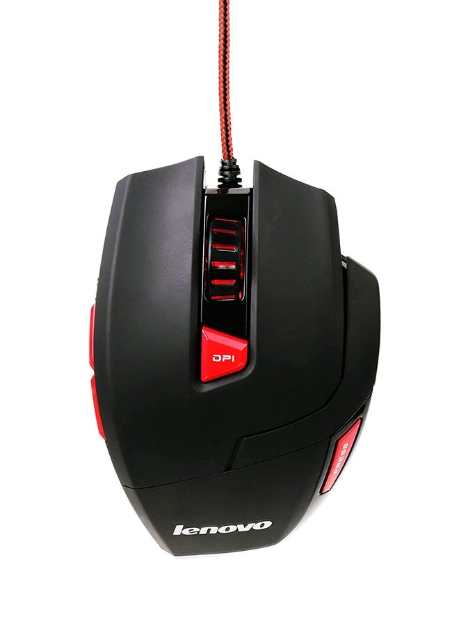 Lenovo M600 Gaming Mouse - Wired