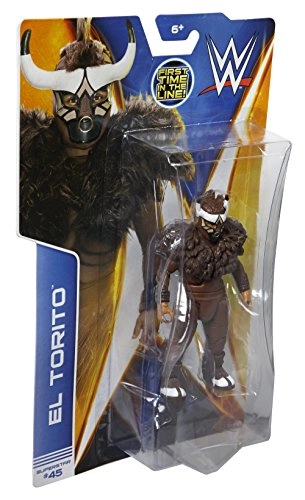 WWE Series - El Torito (BHM20)