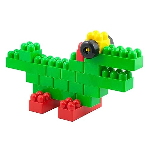 32338 Blocks Super Characters - 3 to 6 years 96 pieces