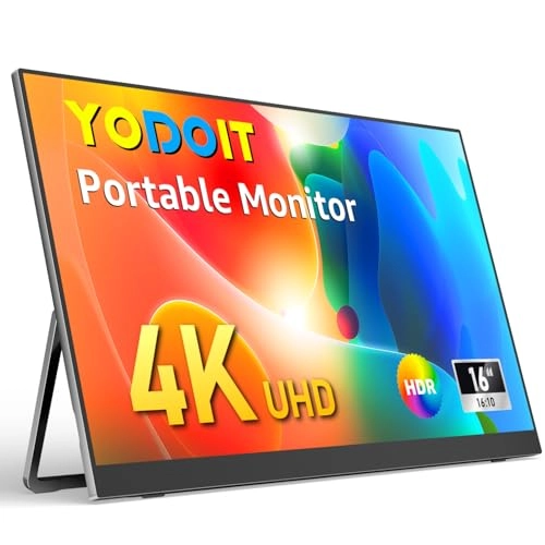 Portable Monitor - 4K UHD 16"