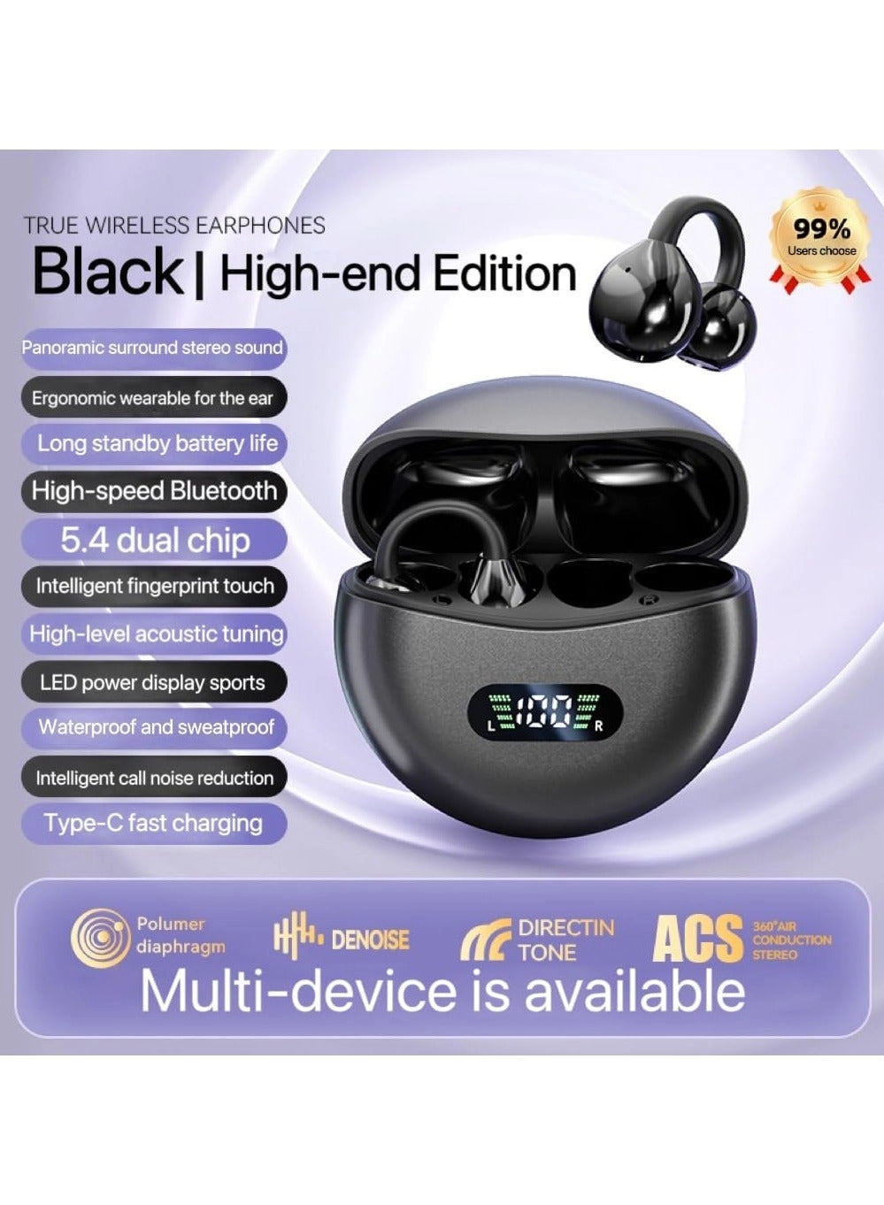 GDD001053 Wireless Earbud