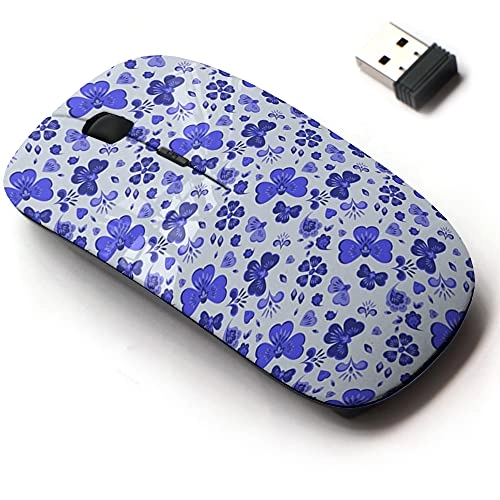 2.4G Cute Pattern Mouse - USB