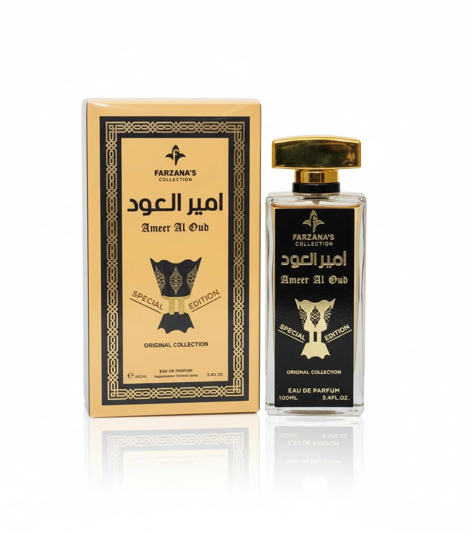 Farzana’s Collection AMEER AL OUD SPECIAL EDITION - Eau de Parfum 100ml