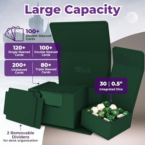 MTG Deck Box - 120pcs