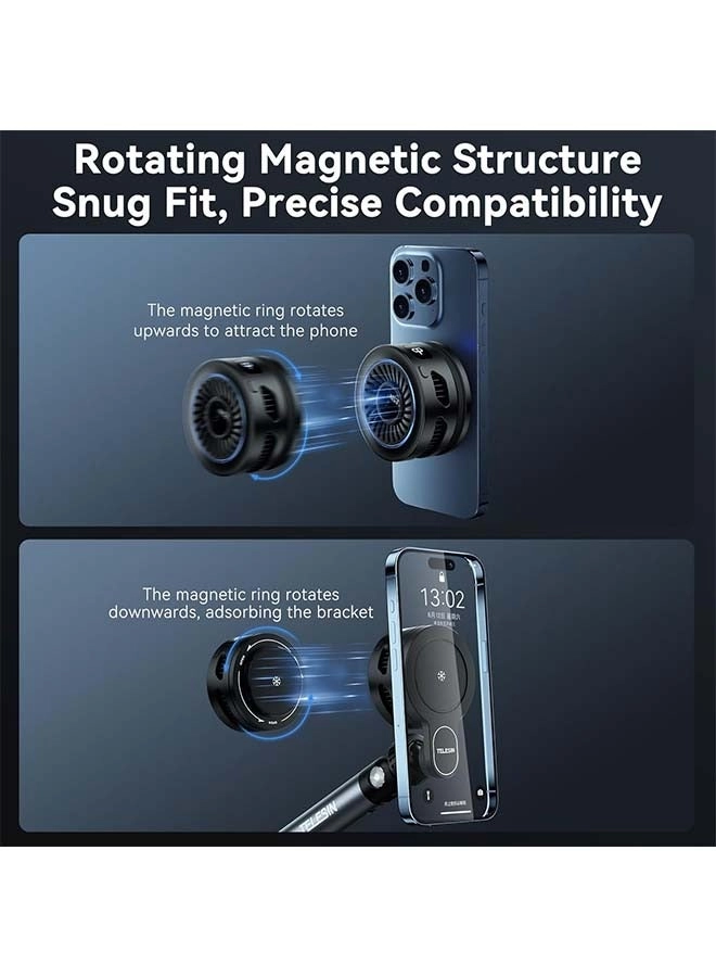 P9-MPR-02 - Magnetic Phone Cooler iPhone Compatible