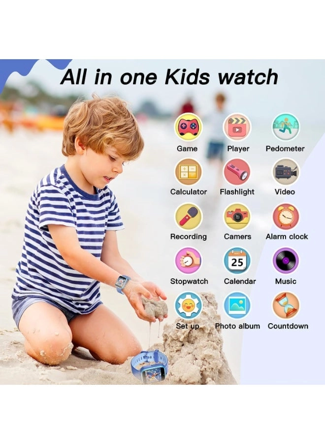 Kids Smart Watch
