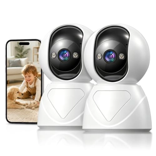 Indoor Security Camera 3MP