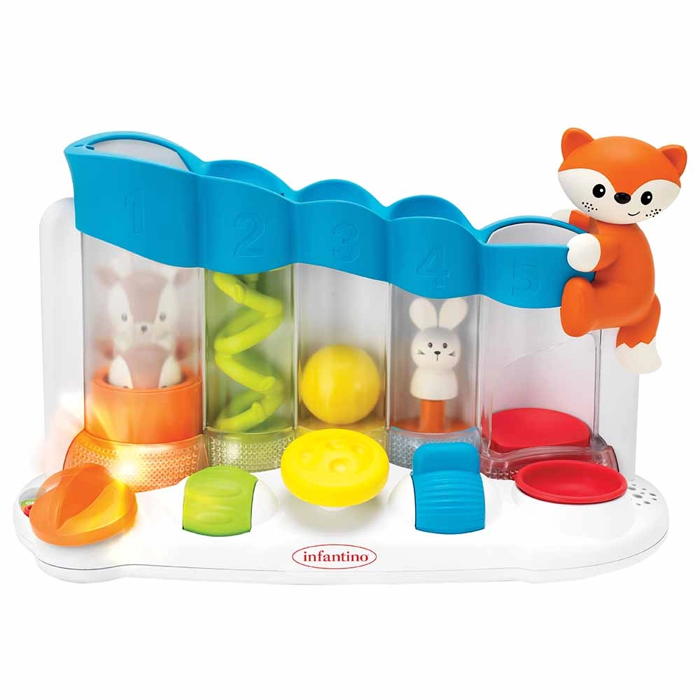 Infantino Senso Ball Drop Piano - Suitable for 6-24 months