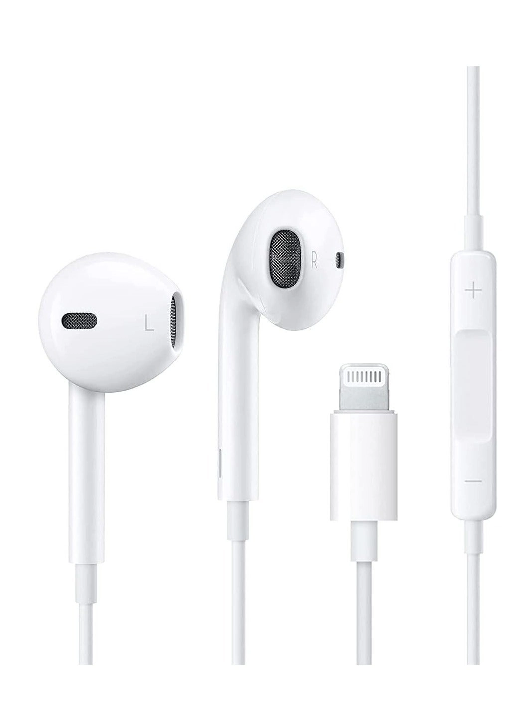 Lightning Headphone Wired Headset