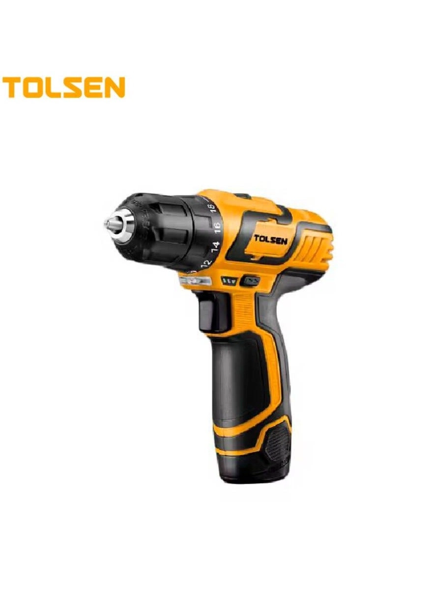 Li-Ion Cordless Drill - 1500 Milliamp Hours