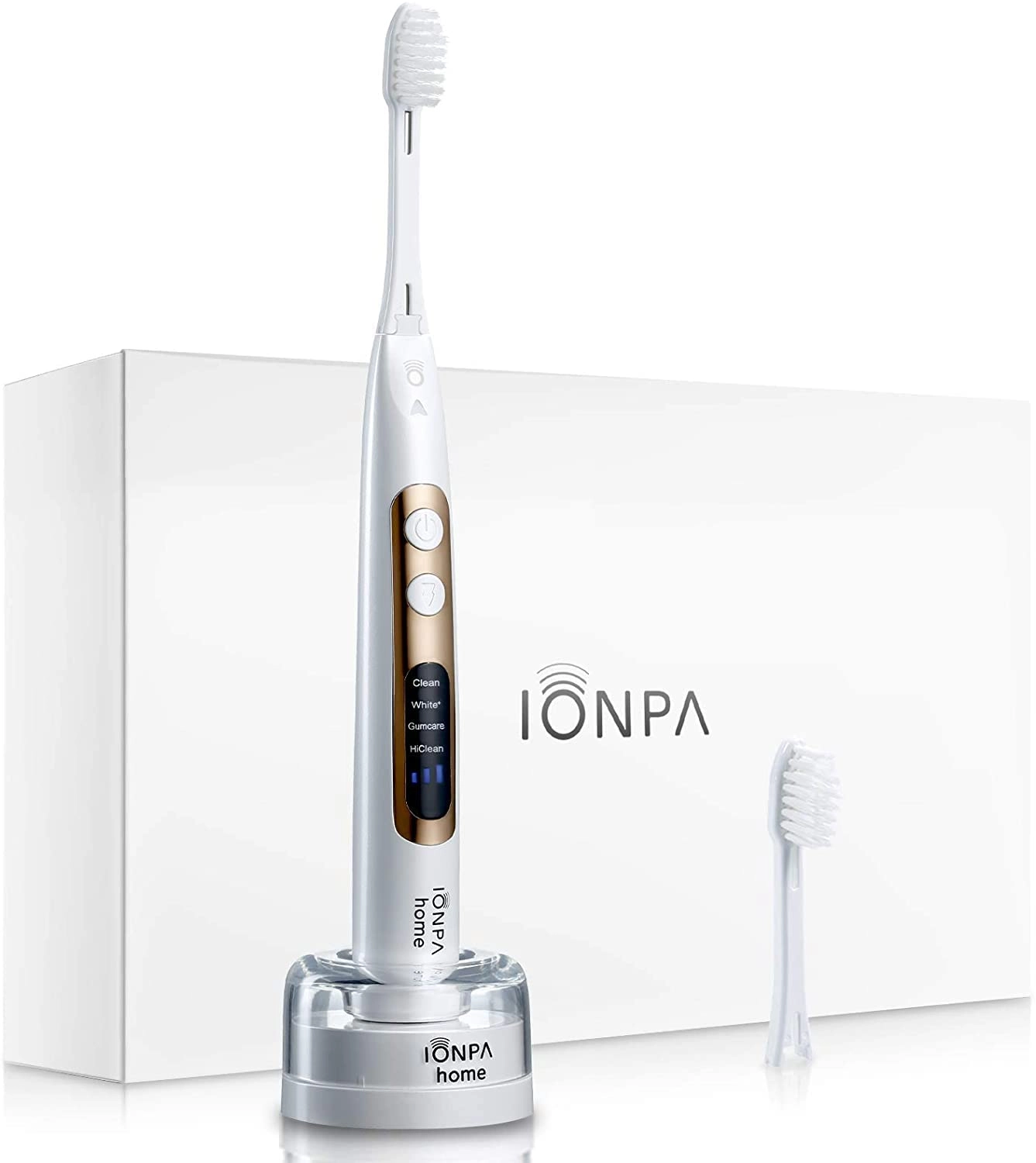 IONIC Corporation IONPA DP - USB Rechargeable 4 Modes