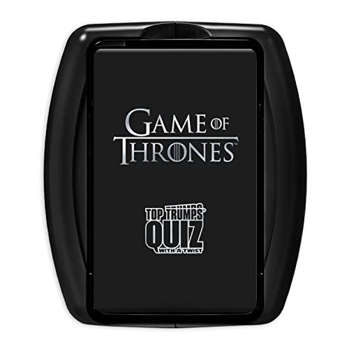Game of Thrones: Quiz Game