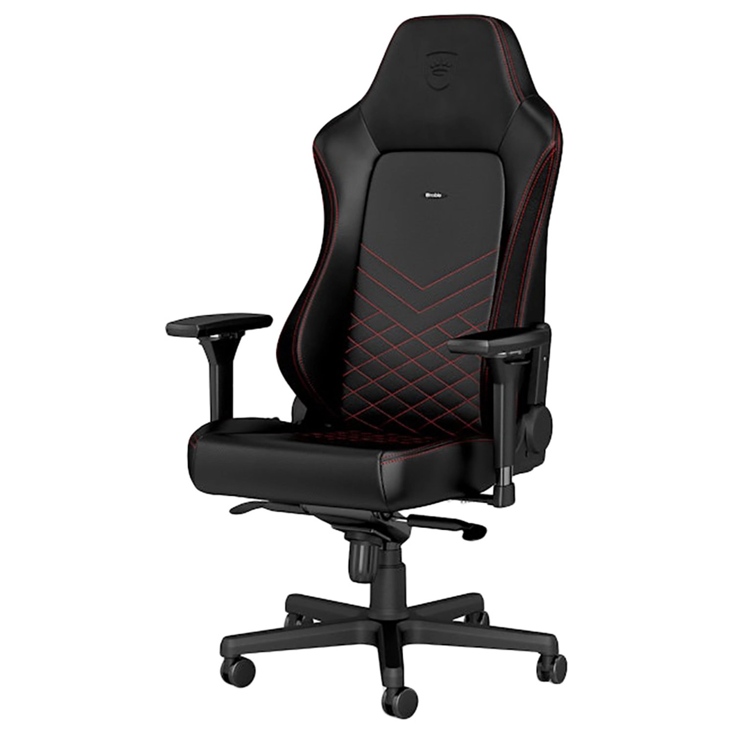 HERO Series - Black/Red Gaming Chair