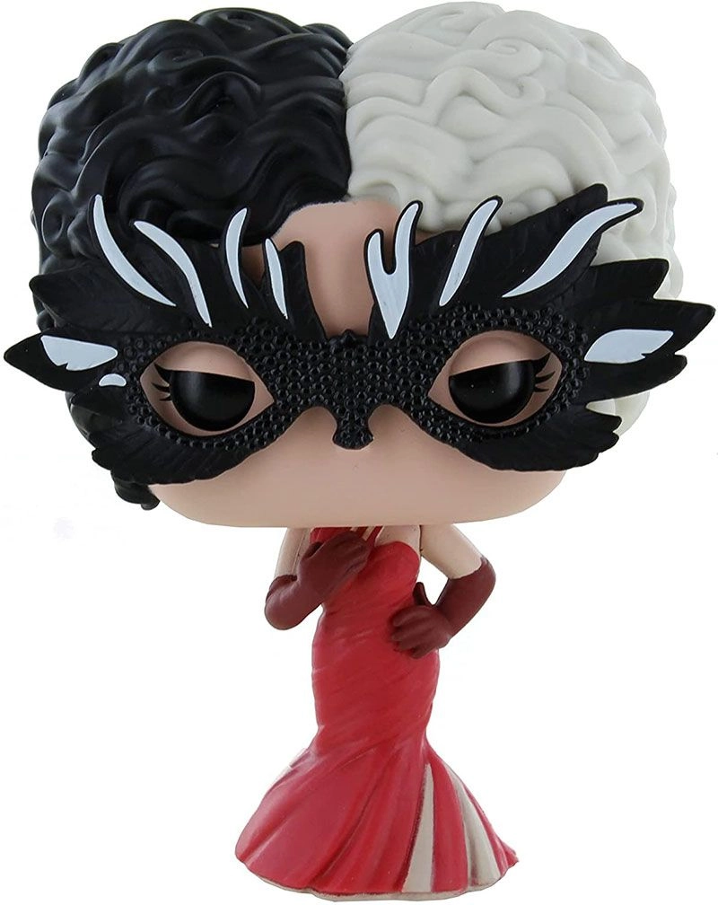 FUNKO POP! Cruella - Cruella (Reveal)