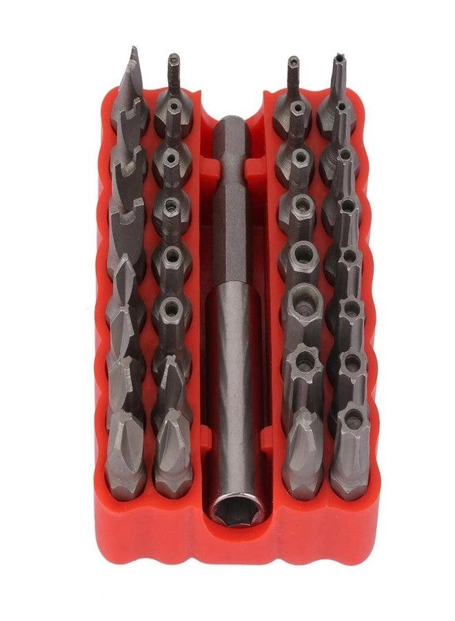 Acouto Hollow Screwdriver - 33 In 1