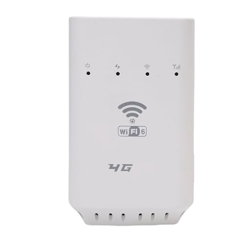 WiFi 6 Router - 4G 300 Mbps