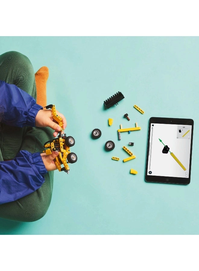 Technic Backhoe Loader (42197)