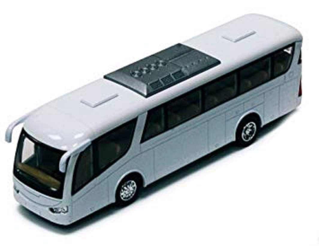 Kinsmart Coach Bus - 1:64 1pcs