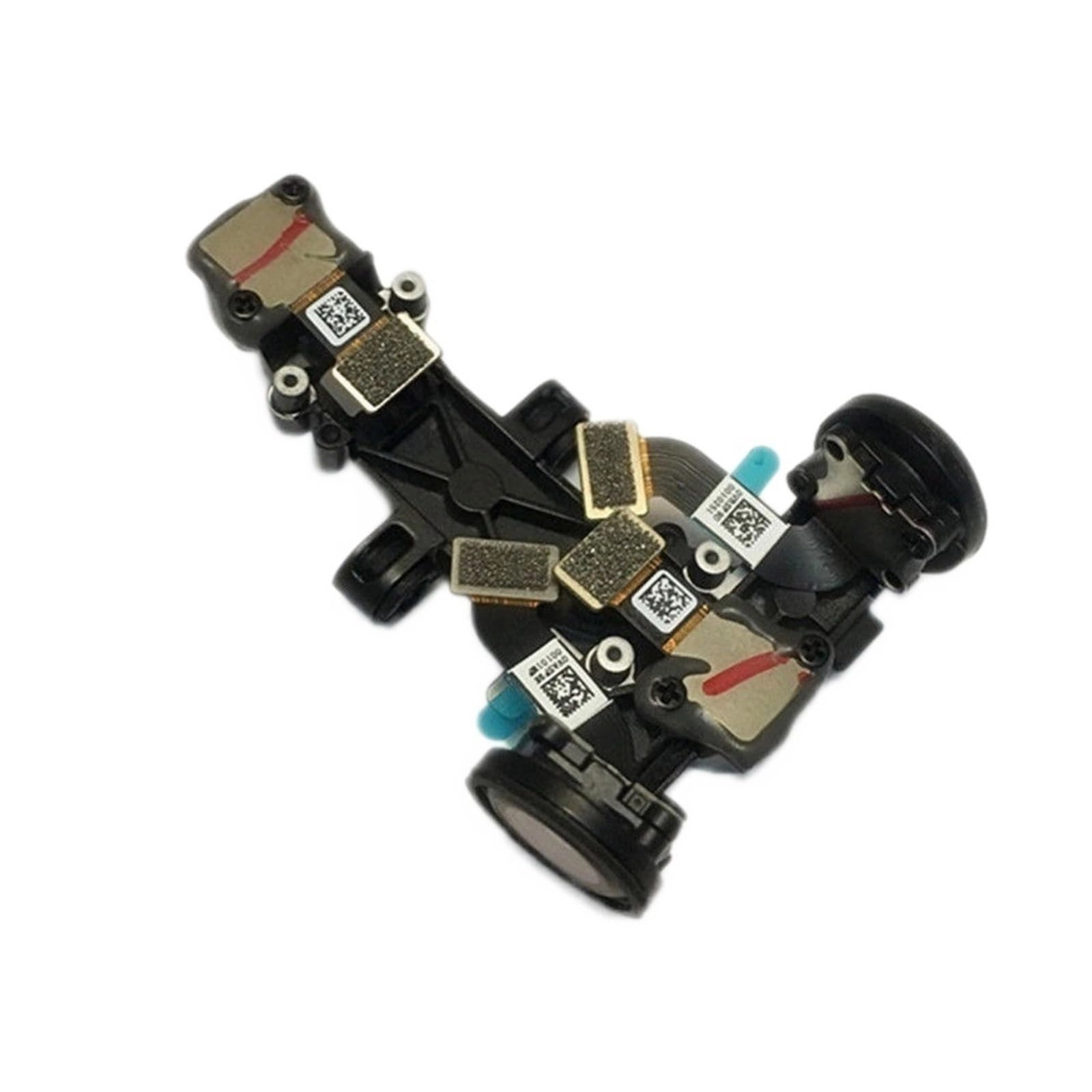 Nieqn Backward & Lateral Vision Module