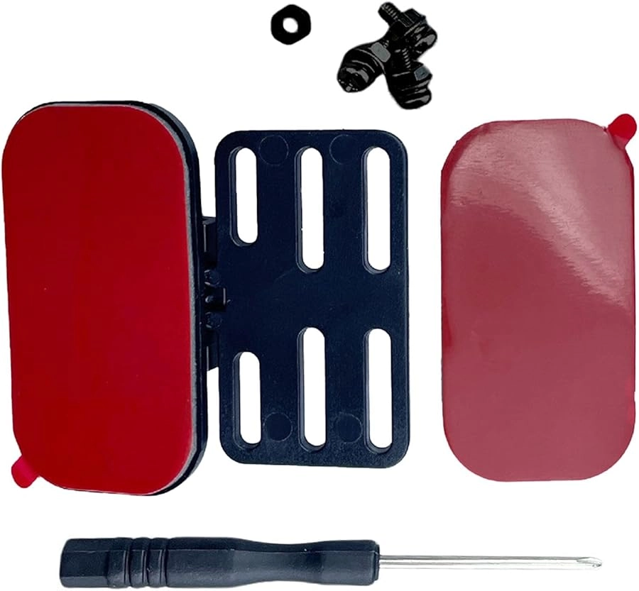 Generic Rear View Camera Window Mount