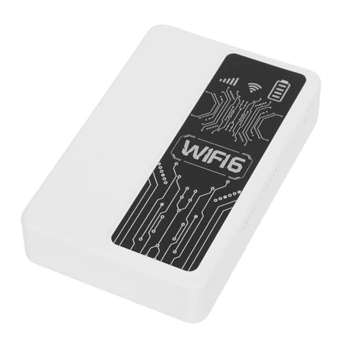 Portable Hotspot - 4G/5G 802.11 b/g/n 300Mbps