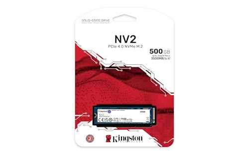 NV2 - 500GB M.2 2280