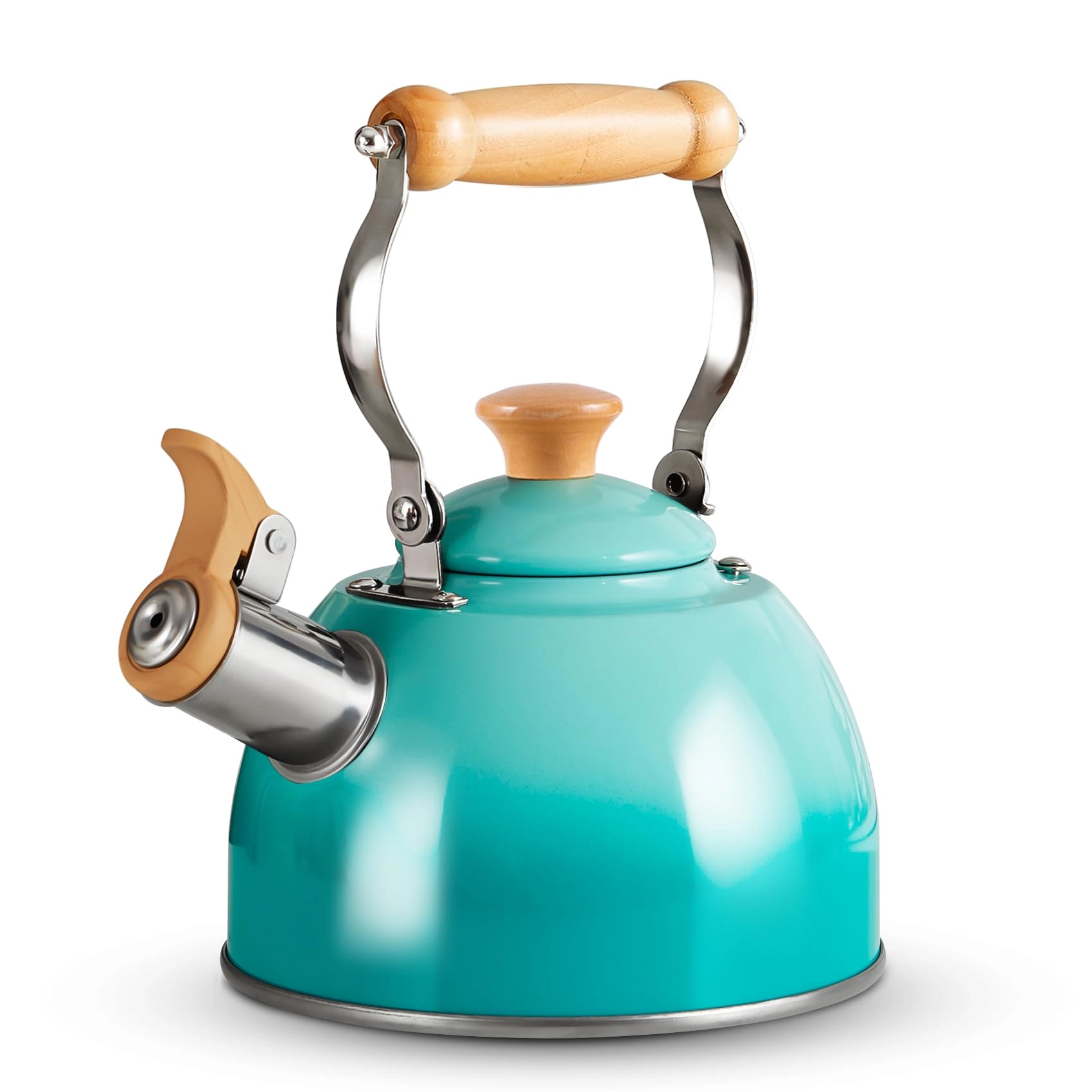 Tea Kettle - Stainless Steel 1.5 Quarts