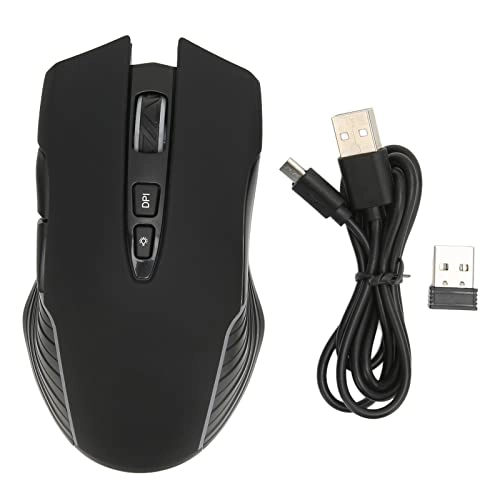 Wireless Mouse - 2.4G Wireless