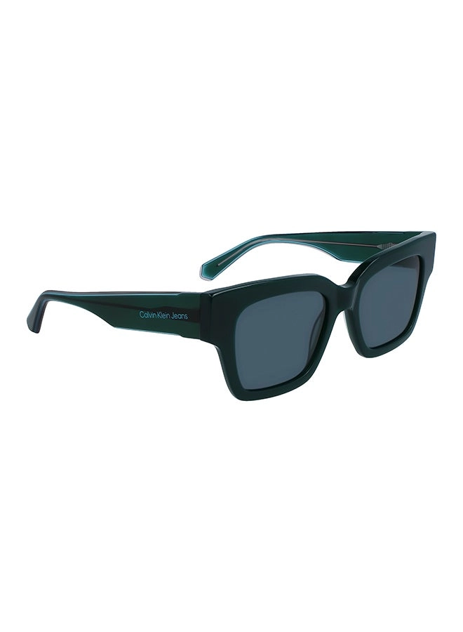 Calvin Klein Jeans CKJ23601S - 52 mm Dark Green