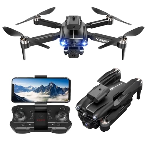 Drohne mit Kamera - 4K