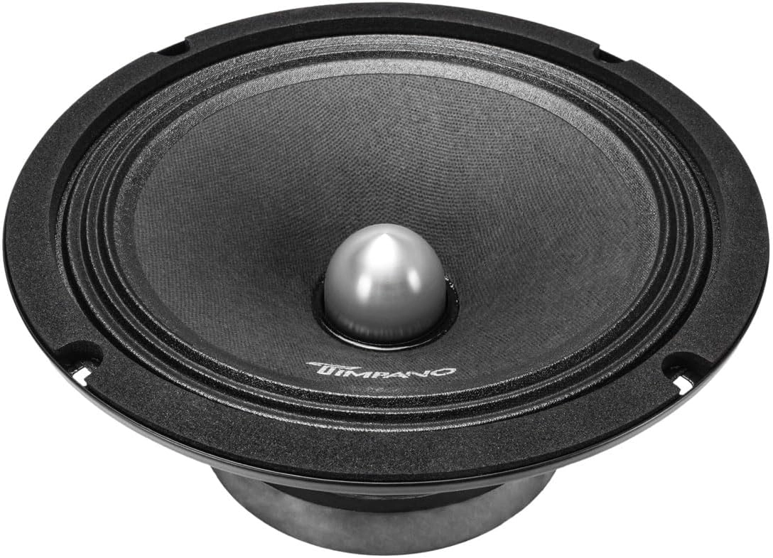 TPT-MR8-4 - 25–200W RMS