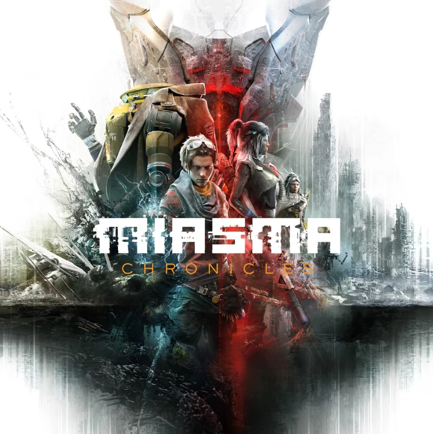 505 Games Miasma Chronicles - PlayStation 5