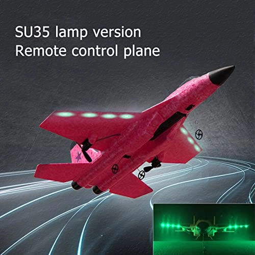 SU-35 - Remote Control Fixed Wing