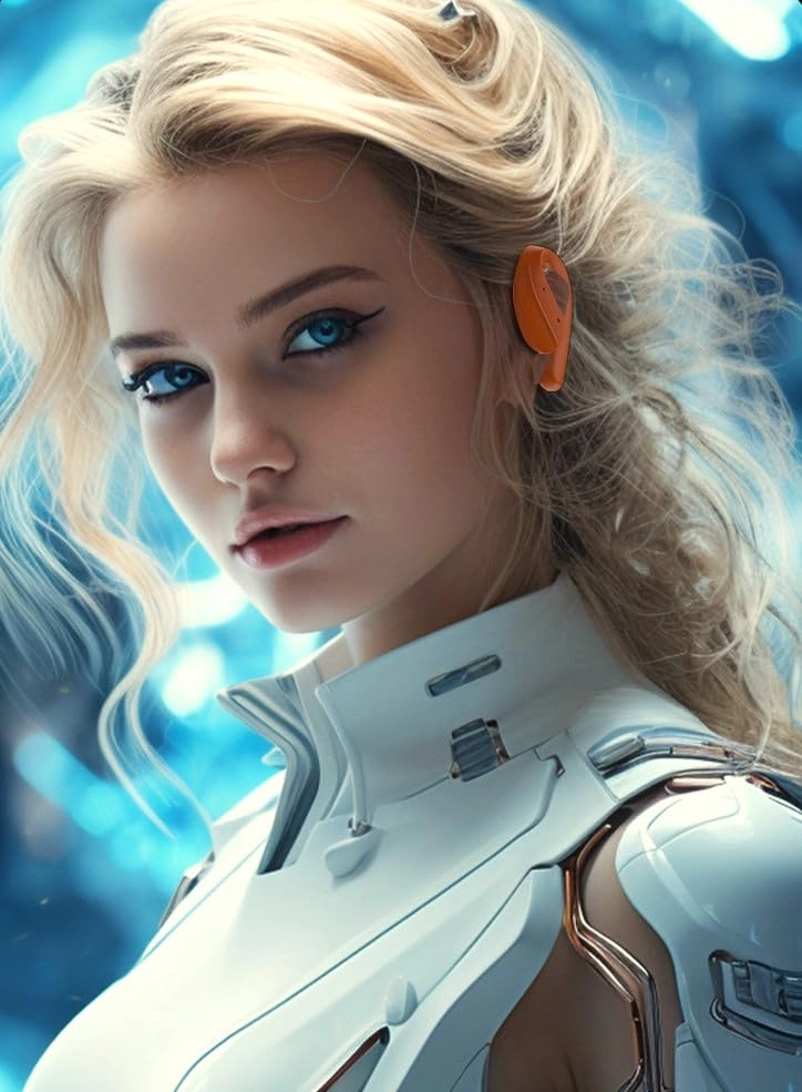 SW08 Wireless Headphone