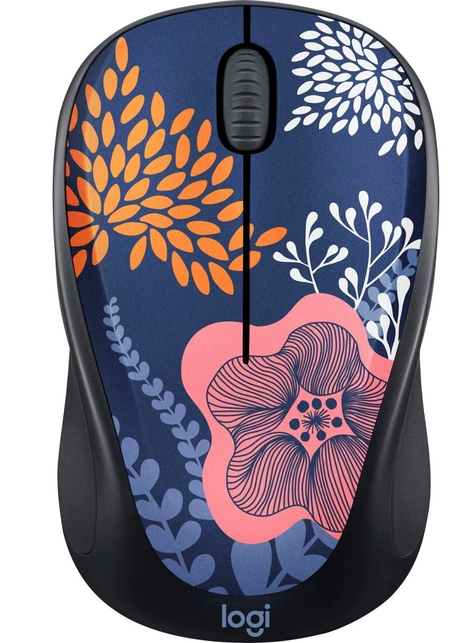 Design Collection Ambidextrous Mouse - Wireless