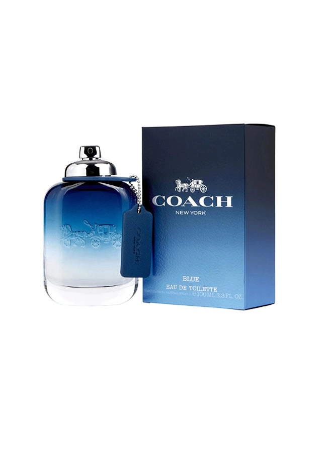 Blue M - Eau de Toilette 100 ml