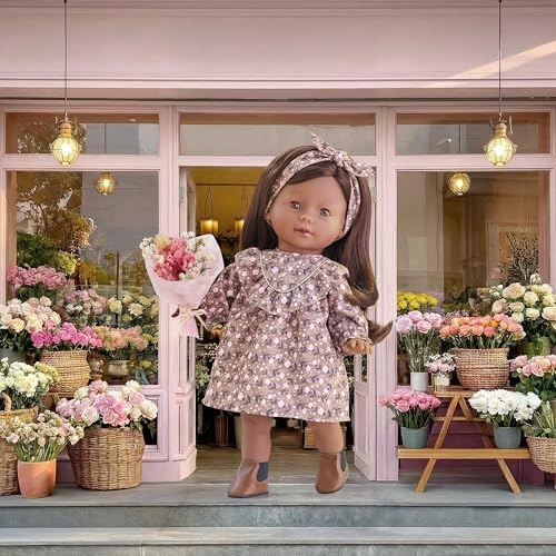 India Doll - 36 cm Soft body Vinyl Ages 3+