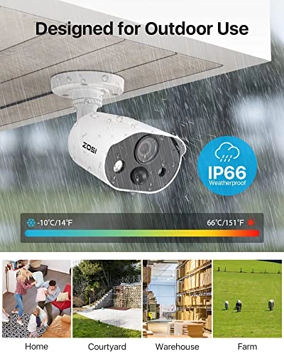 3K Lite - 8PCS 8CH 1080P