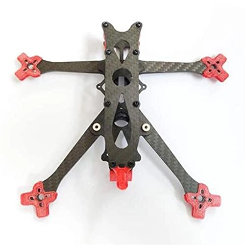 Carbon Fiber Frame Kit - 170mm wheelbase 3mm bottom plate 50g