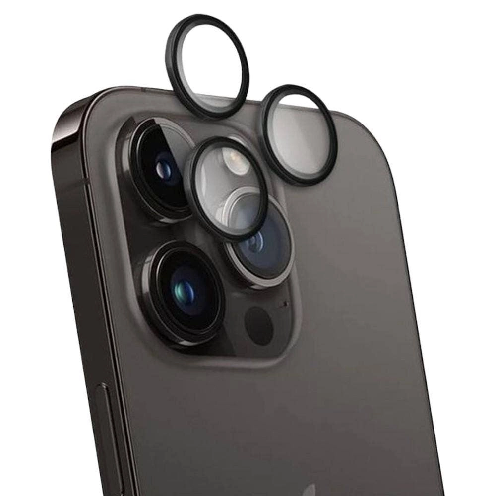 Force Clear Camera Lens Protector for iPhone 15 Pro / iPhone 15 Pro Max