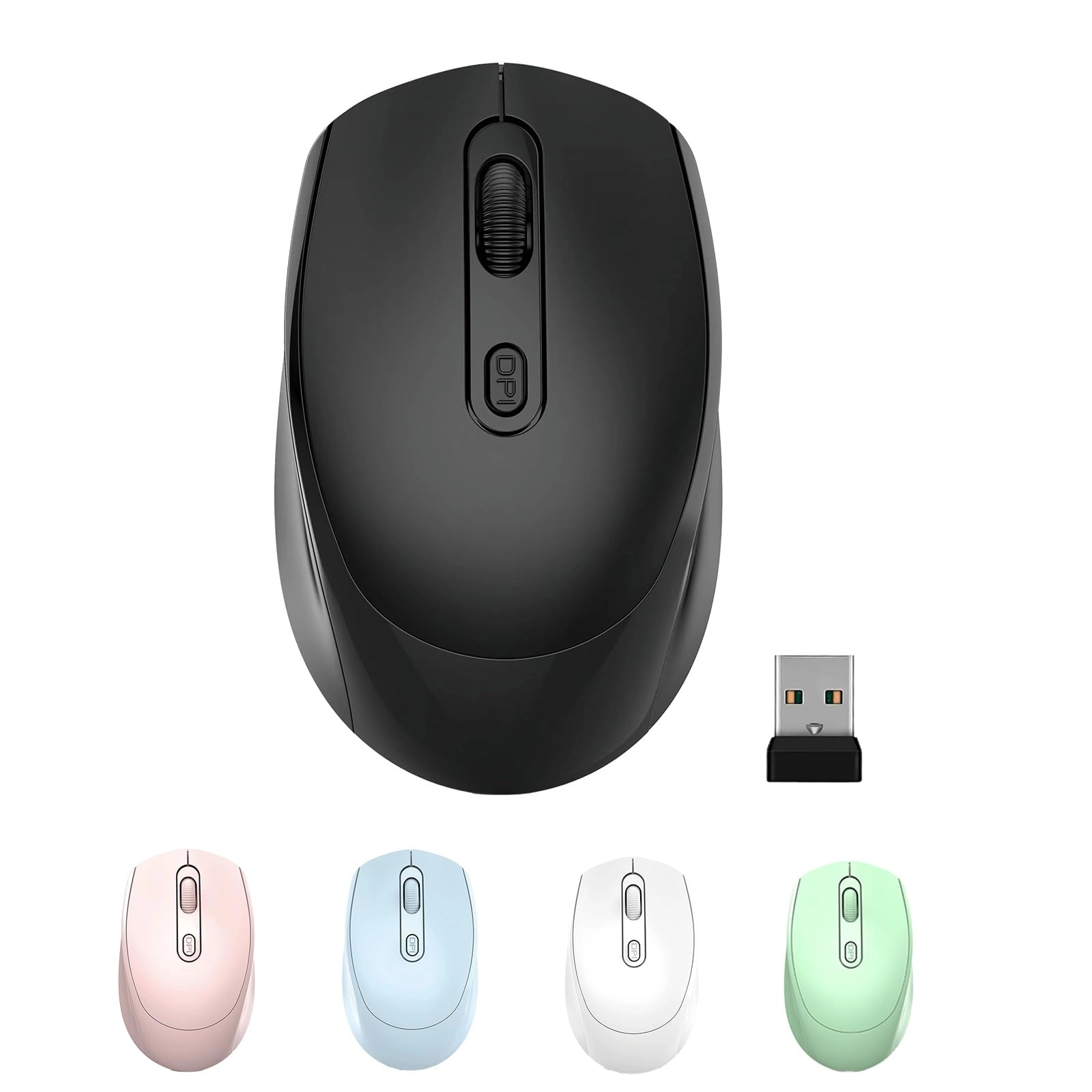 ONE-UP W007 Mouse - Wireless